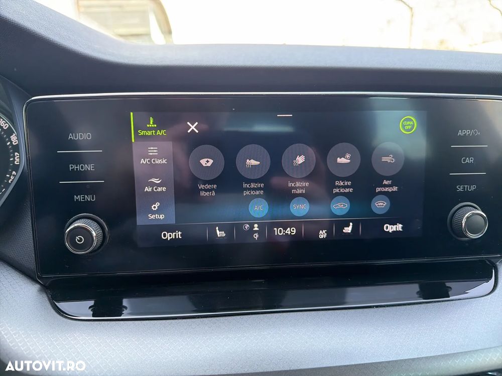 Skoda Octavia 1.5 TSI Ambition - 24