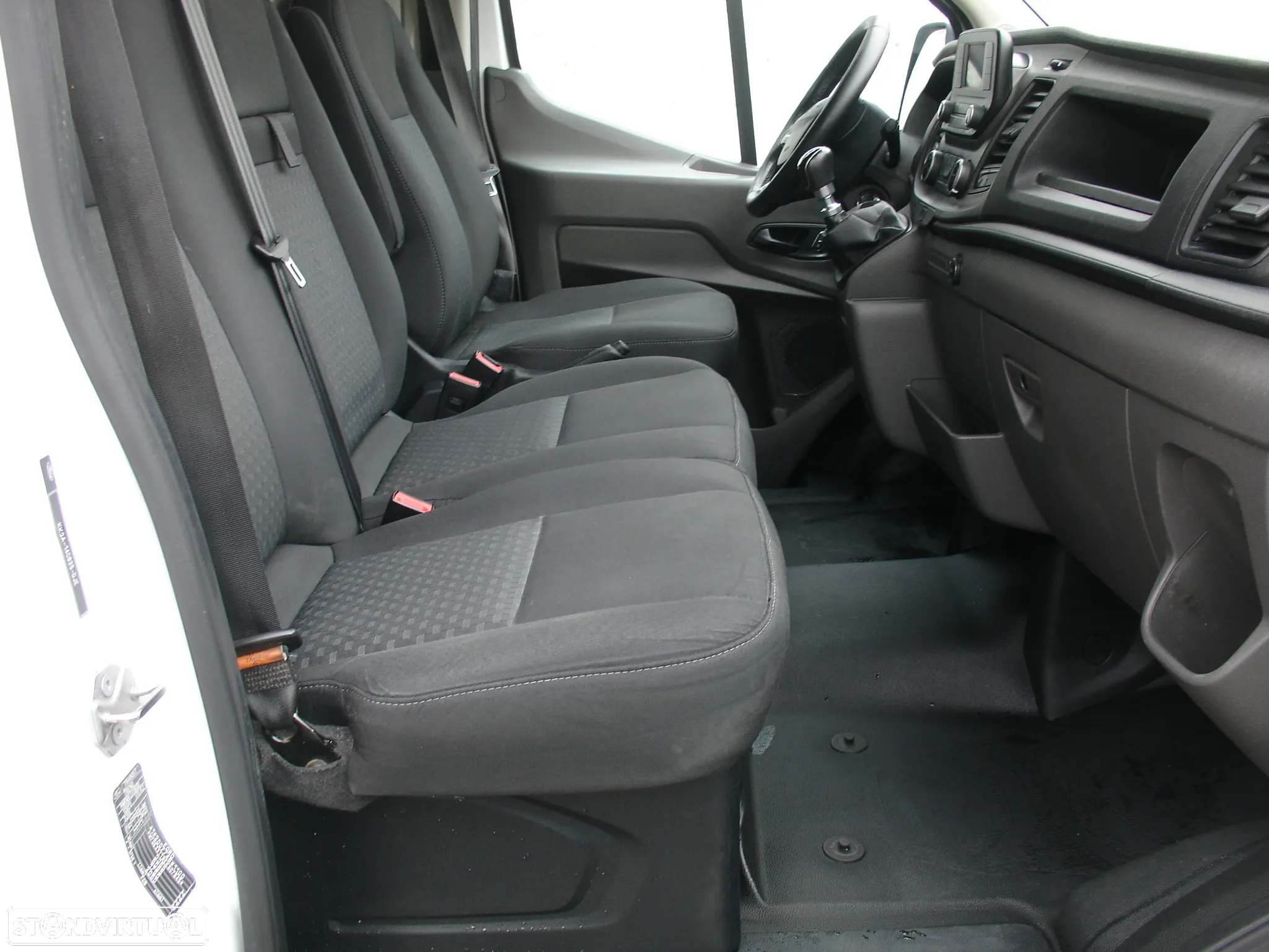 Ford transit - 2