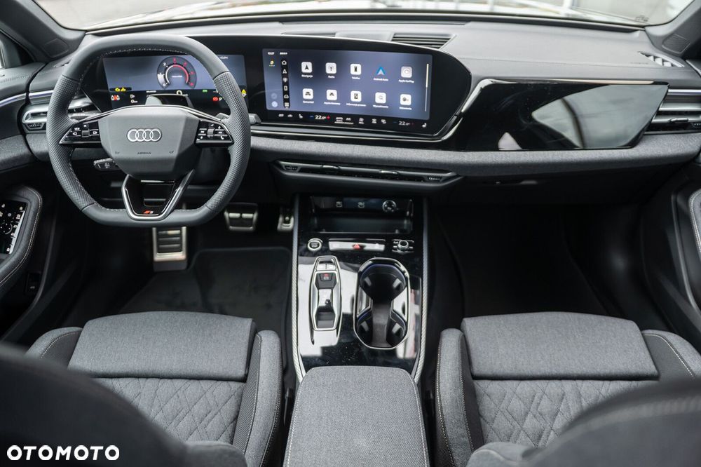Audi A5 Limousine - 21
