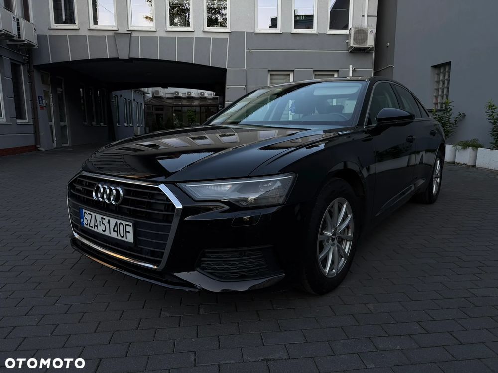 Audi A6 Limousine 40 TDI mHEV Quattro S tronic - 2