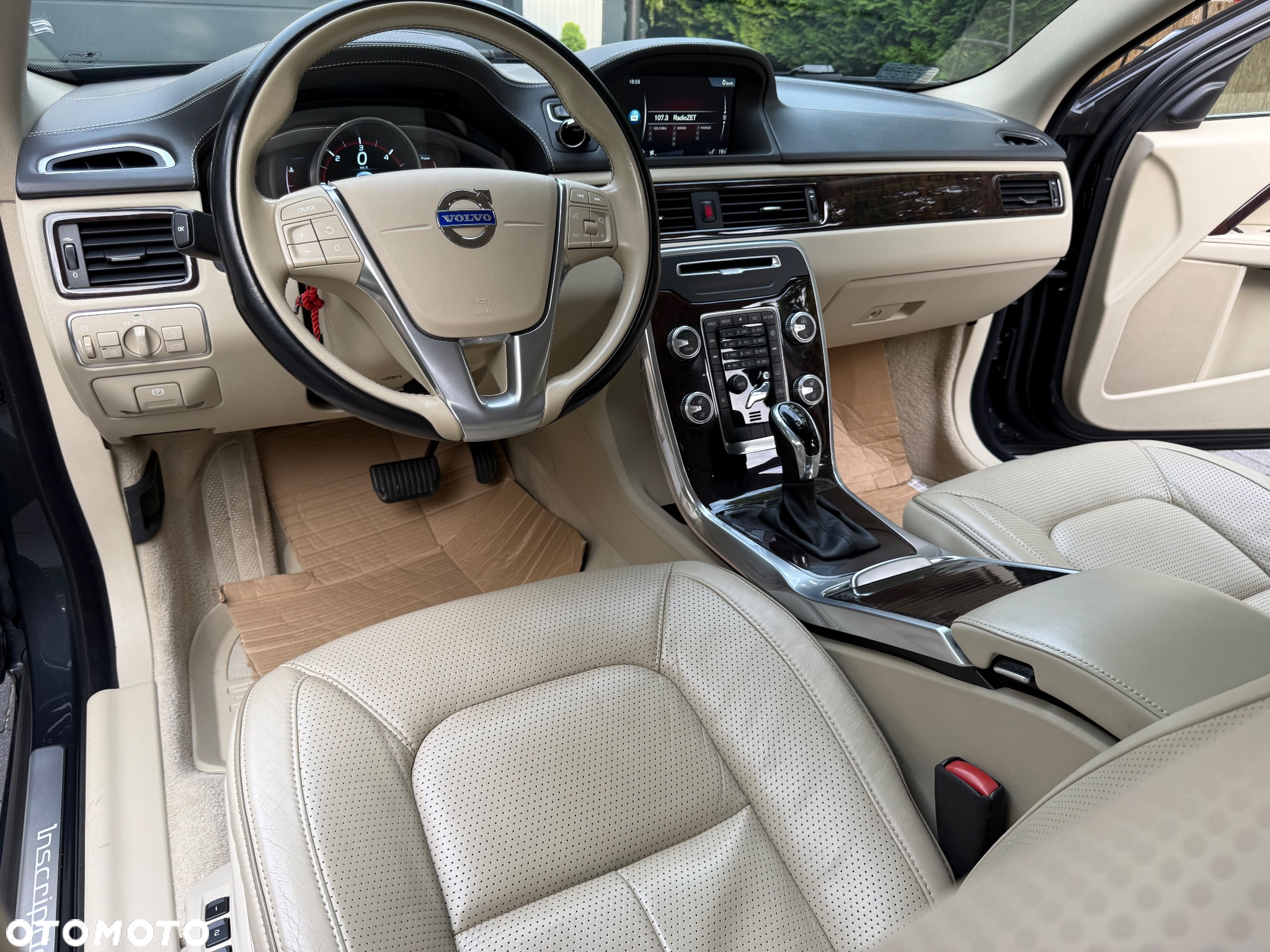 Volvo S80 D5 AWD Summum - 25