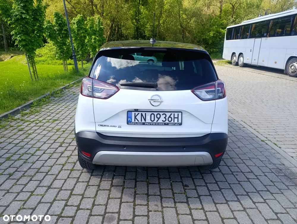 Opel Crossland X 1.5 CDTI Elite S&S - 9
