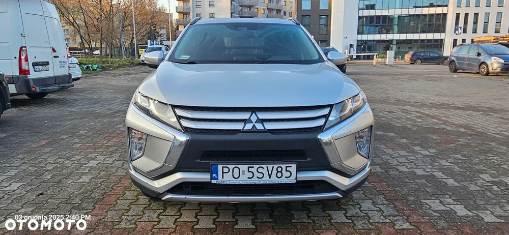 Mitsubishi Eclipse Cross 1.5 T GPF Intense Plus CVT - 6