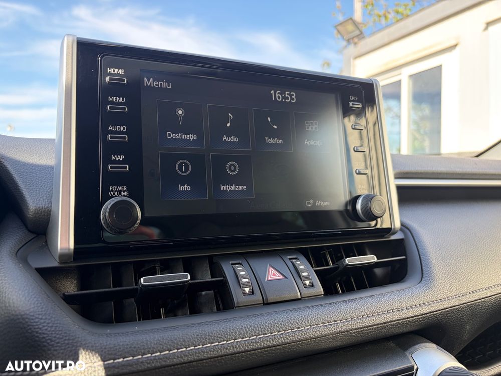 Toyota RAV4 2.5 VVT-iE 4x4 Dynamic - 25