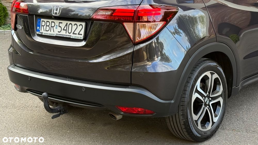 Honda HR-V 1.5 i-VTEC CVT Executive - 27