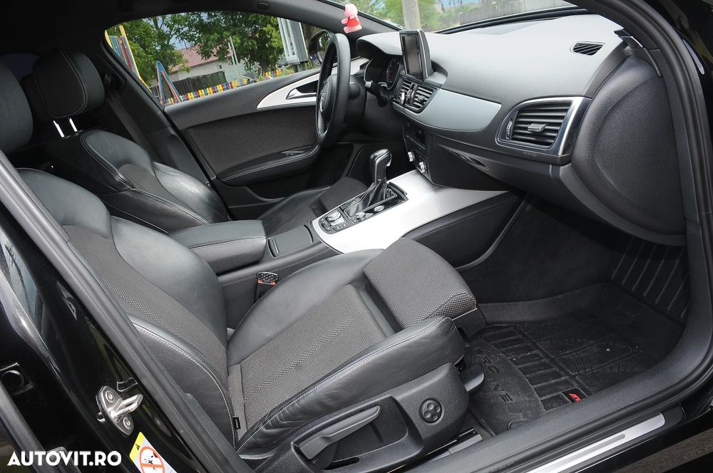 Audi A6 Limuzina - 19