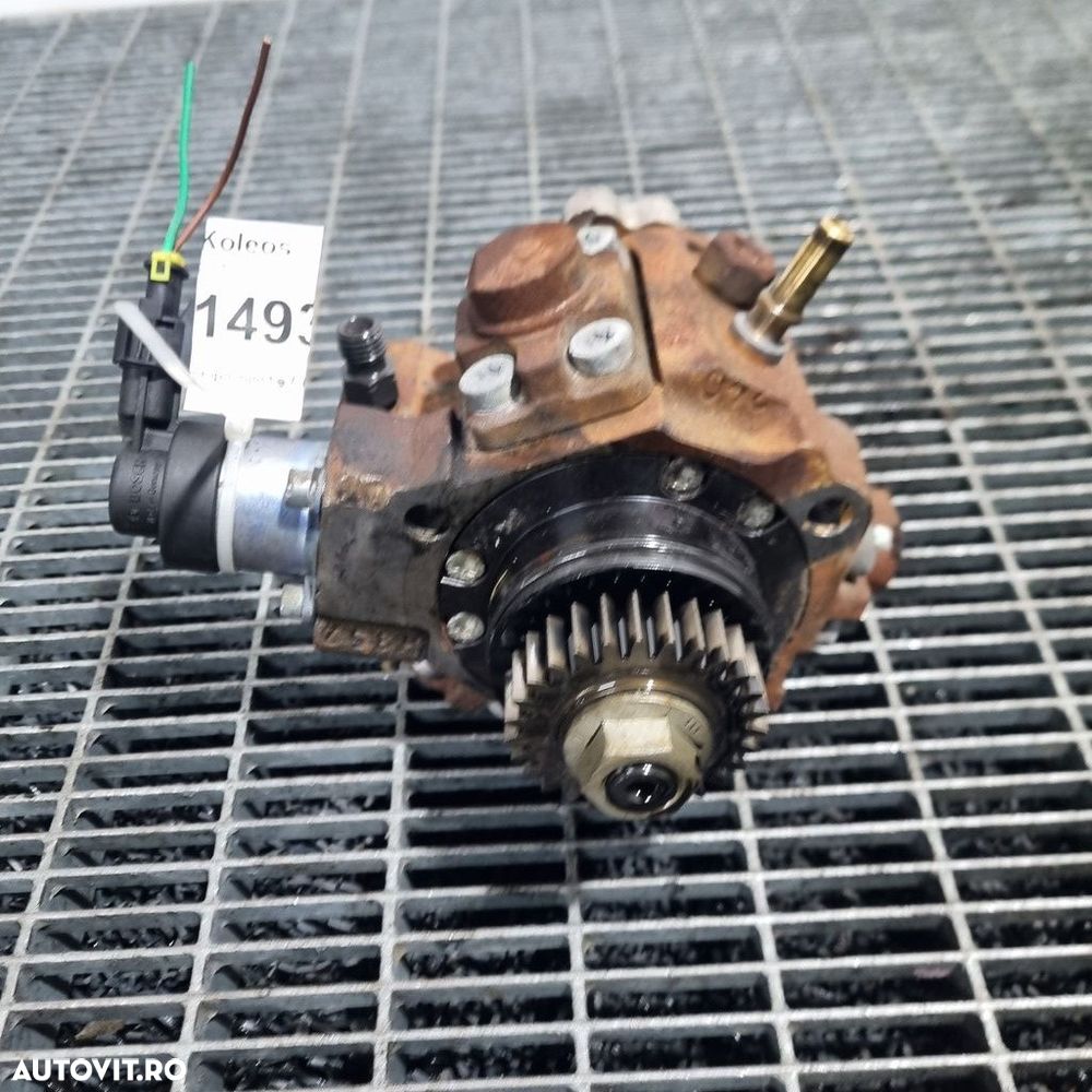 Pompa injectie / inalte Renault Koleos 2.0 D 2008 - 2011 150CP M9R832 Euro5 (1493) ... - 1