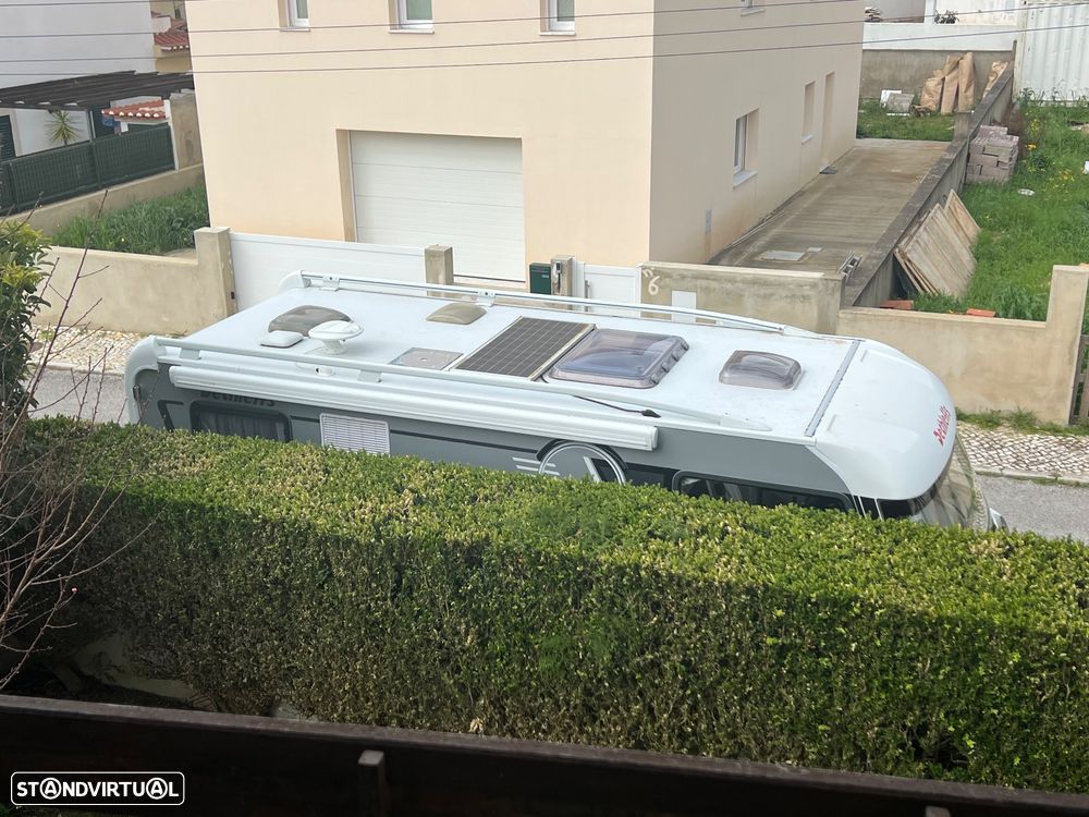 Dethleffs Globebus Ducato - 35