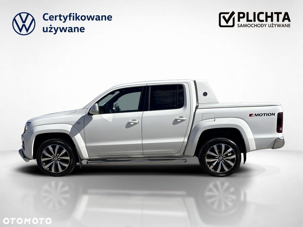 Volkswagen Amarok 3.0 V6 TDi 4MOTION Aventura - 2