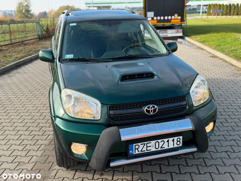 Toyota RAV4 2.0 D-4D Prestige - 34