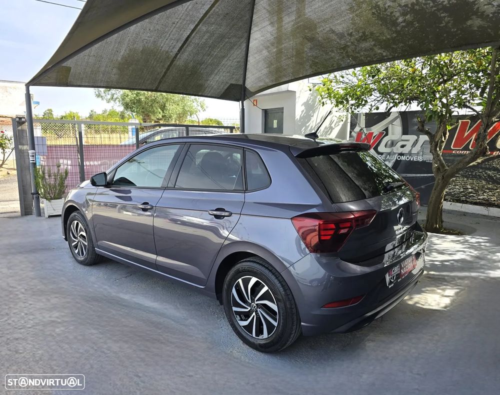 VW Polo 1.0 TSI Urban DSG - 6