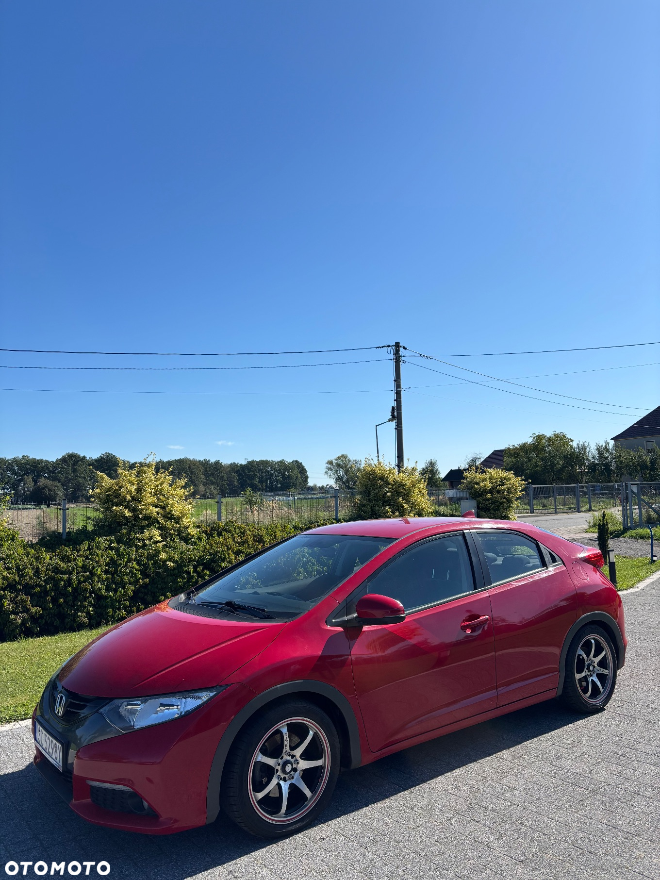 Honda Civic 1.8 Sport - 6