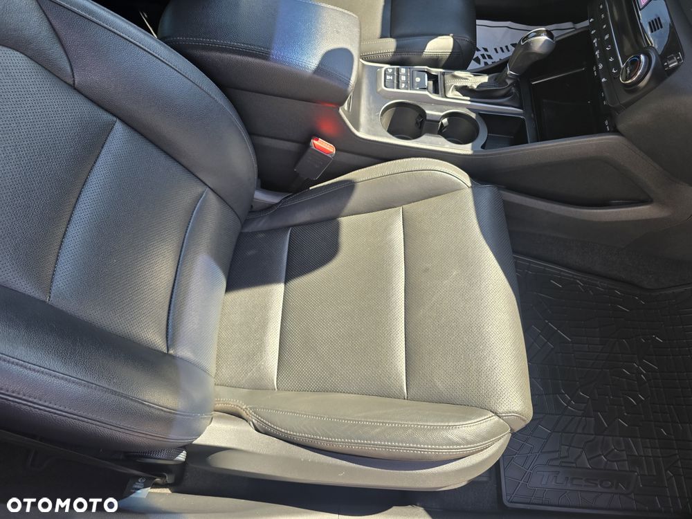 Hyundai Tucson 1.6 Turbo 4WD DCT Passion Plus - 21