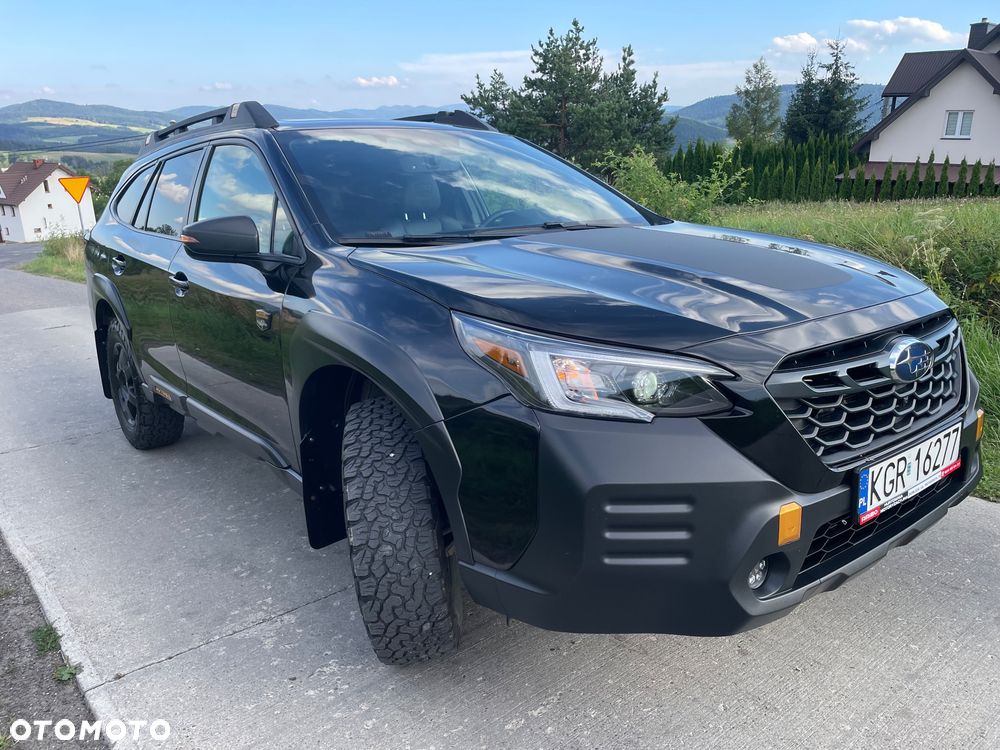 Subaru Outback - 32