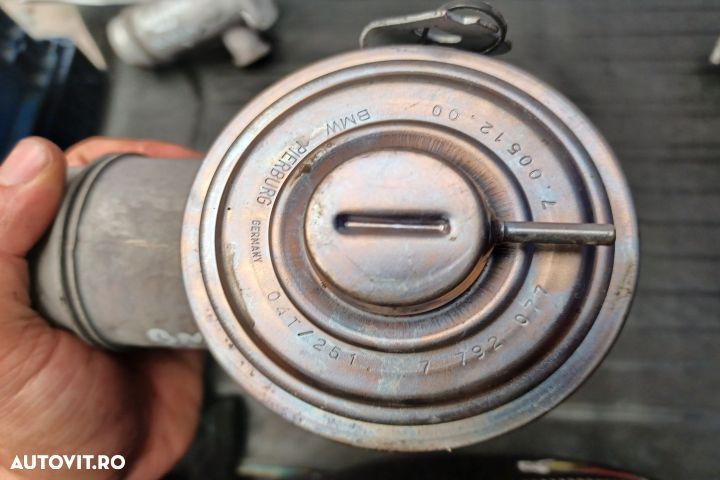 Egr 7792077 70051200 7792077 70051200 BMW Seria 1 E81/E82/E87/E88 [fa - 4