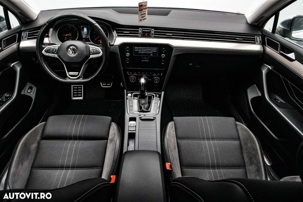 Volkswagen Passat Alltrack 2.0 TDI DSG 4Motion - 7
