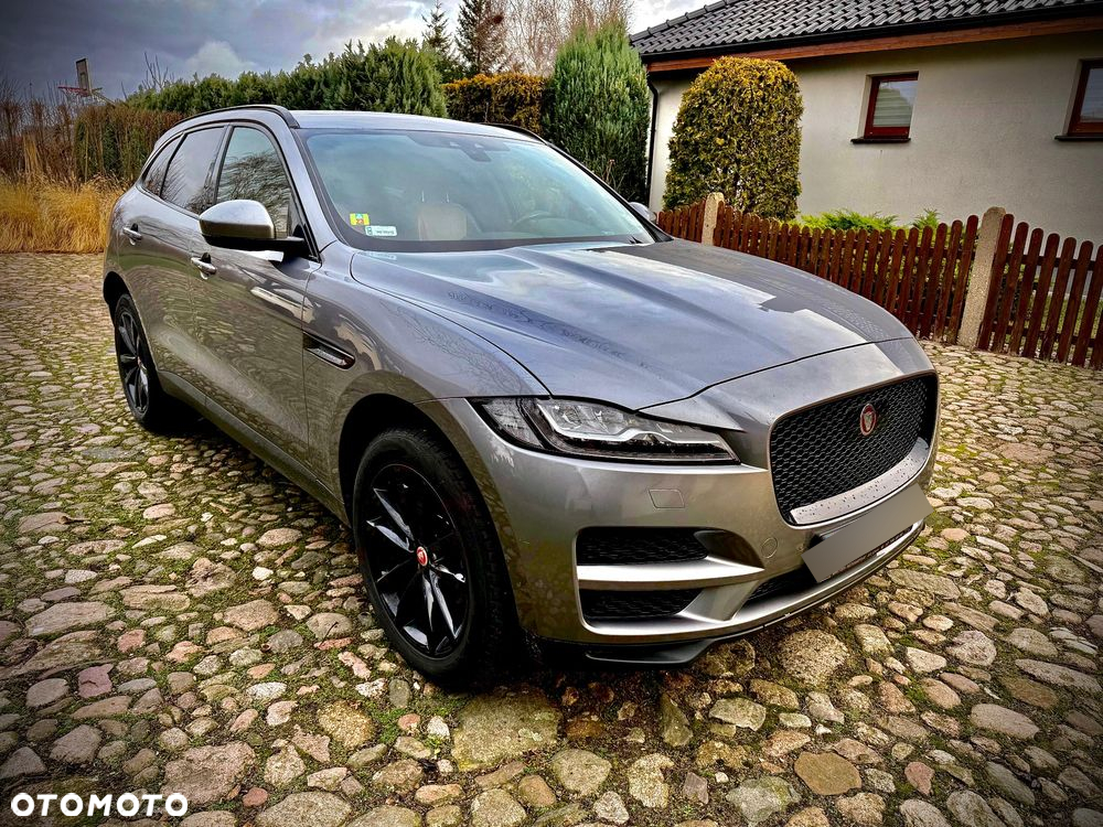 Jaguar F-Pace 2.0 i4D AWD Portfolio - 3