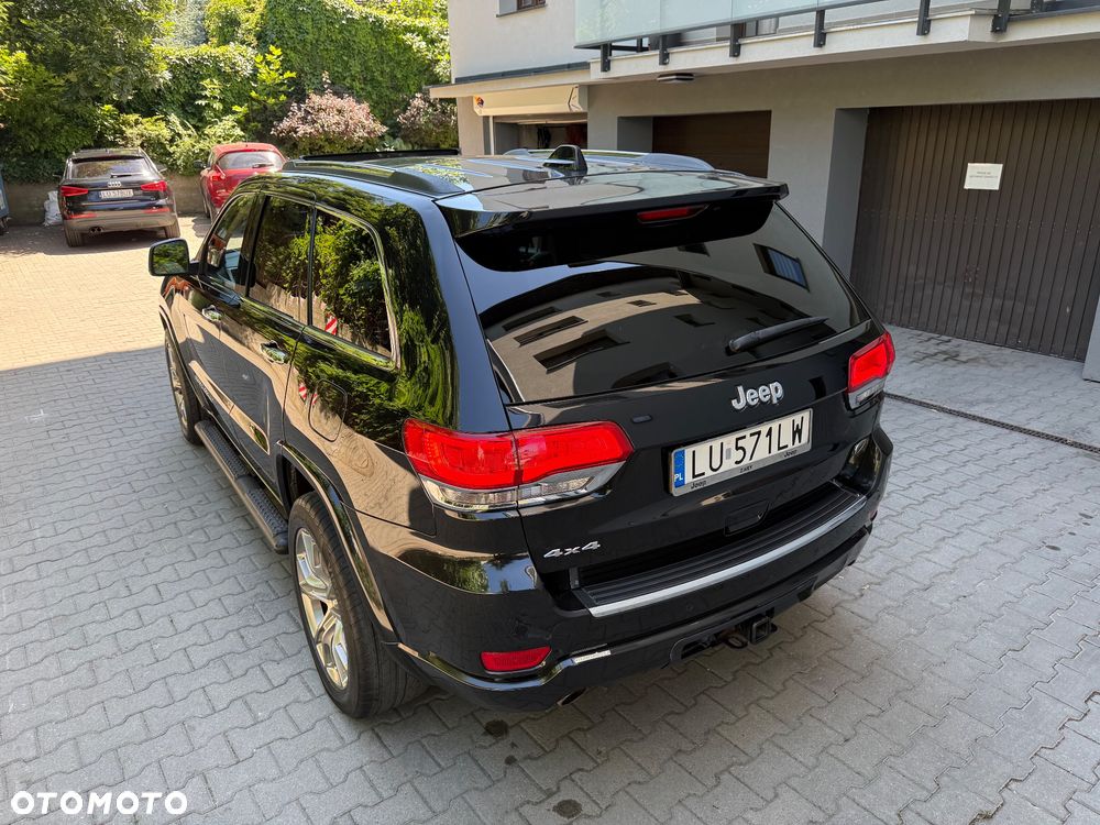 Jeep Grand Cherokee 5.7 V8 Overland - 29