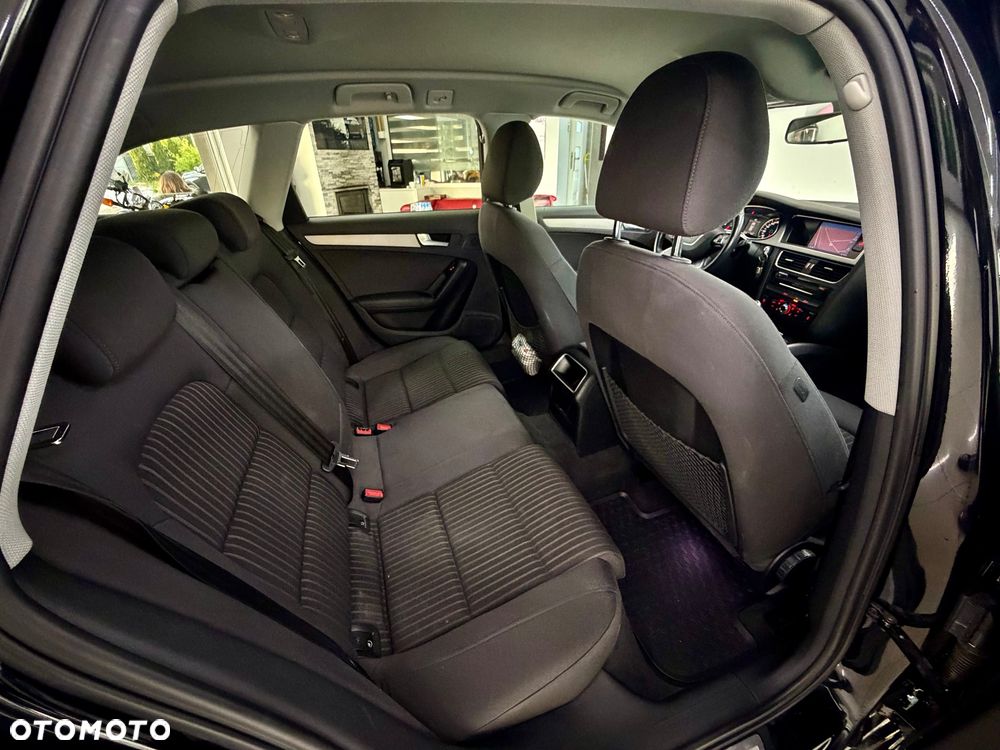 Audi A4 Avant 2.0 TDI Limited Edition - 14