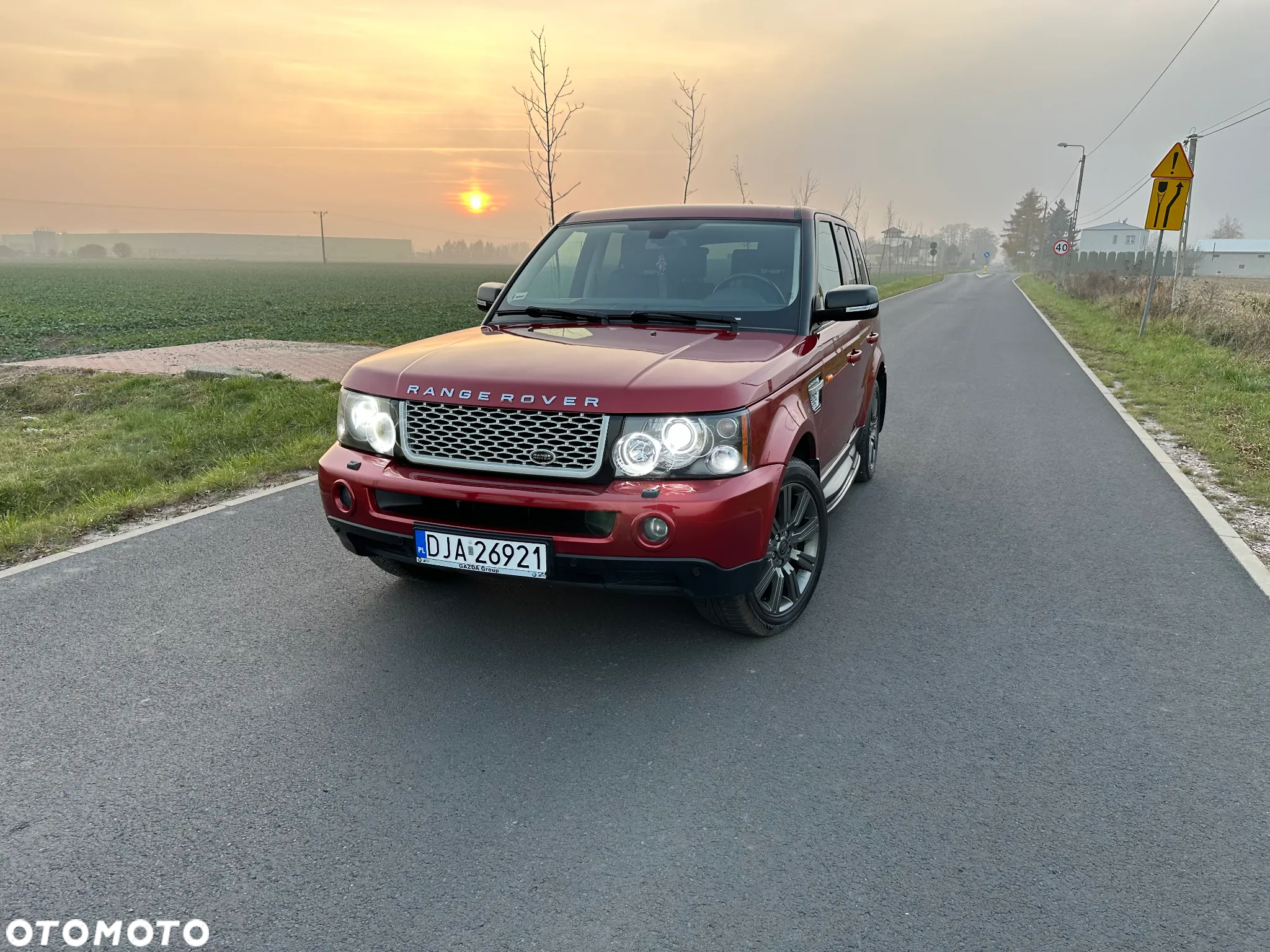Land Rover Range Rover - 23