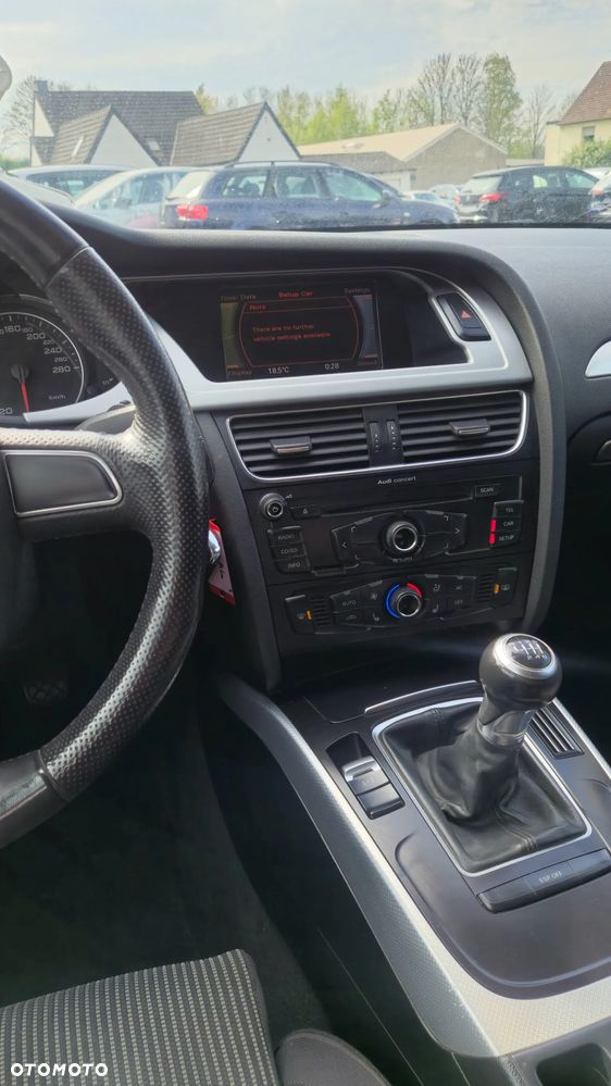 Audi A4 Limousine - 19