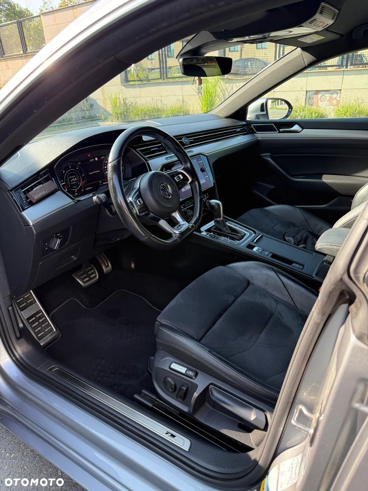 Volkswagen Arteon 2.0 TDI 4Motion SCR R-Line DSG - 11