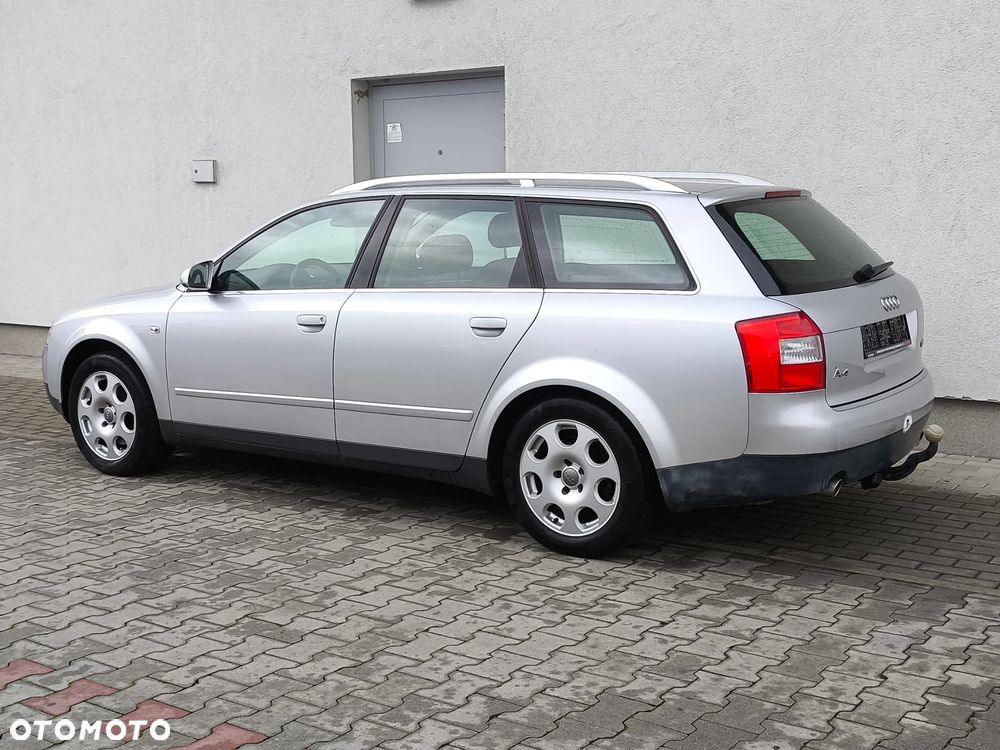 Audi A4 1.8T - 12