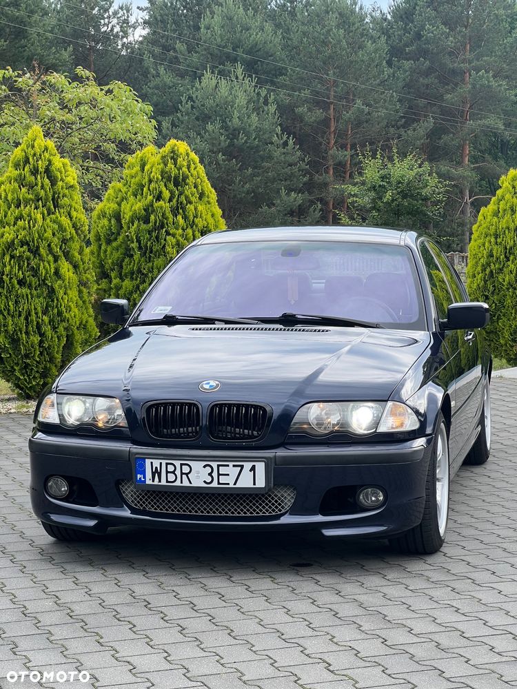 BMW Seria 3 320i - 3