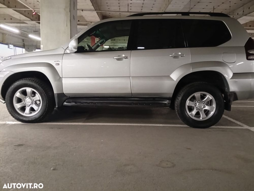 Toyota Land Cruiser 3.0 TD-4D Aut VIP - 1