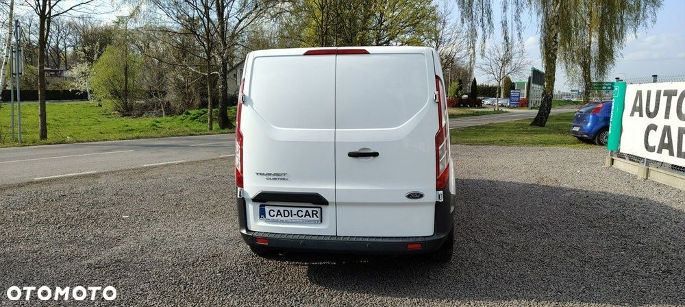 Ford Transit Custom - 5