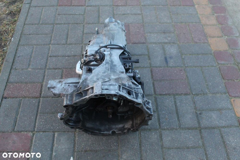 SKRZYNIA BIEGÓW FJP AUDI A4 B6 2.0 ALT