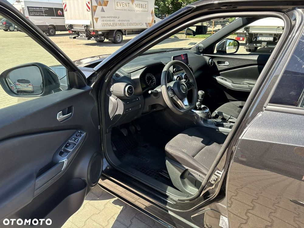 Nissan Juke 1.0 DIG-T Acenta - 11