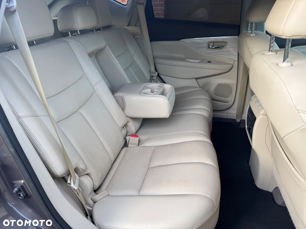 Nissan Murano - 12