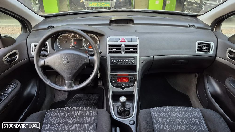 Peugeot 307 Break 1.4 HDi XS - 7