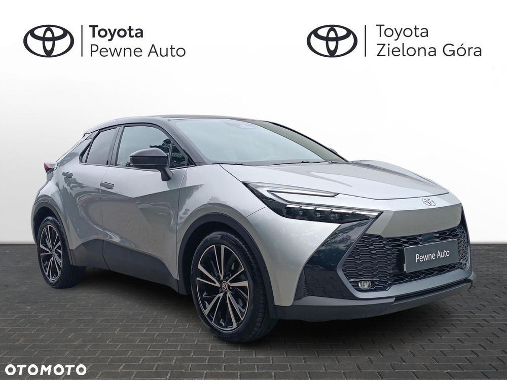 Toyota C-HR 1.8 Hybrid Executive - 1