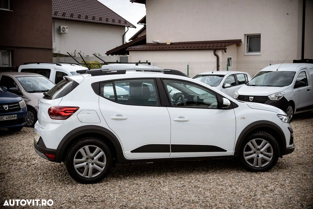 Dacia Sandero TCe 90 MT5 Comfort - 9