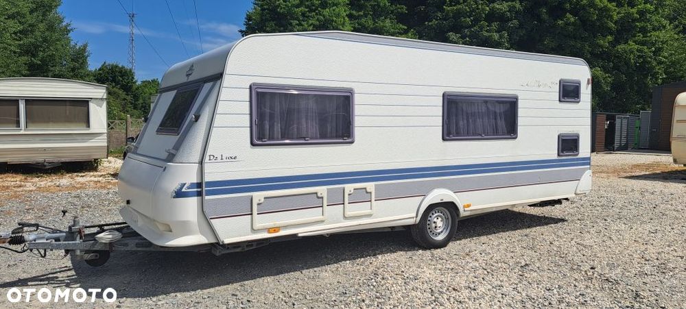 Hobby De Luxe 560 KMFE - 1