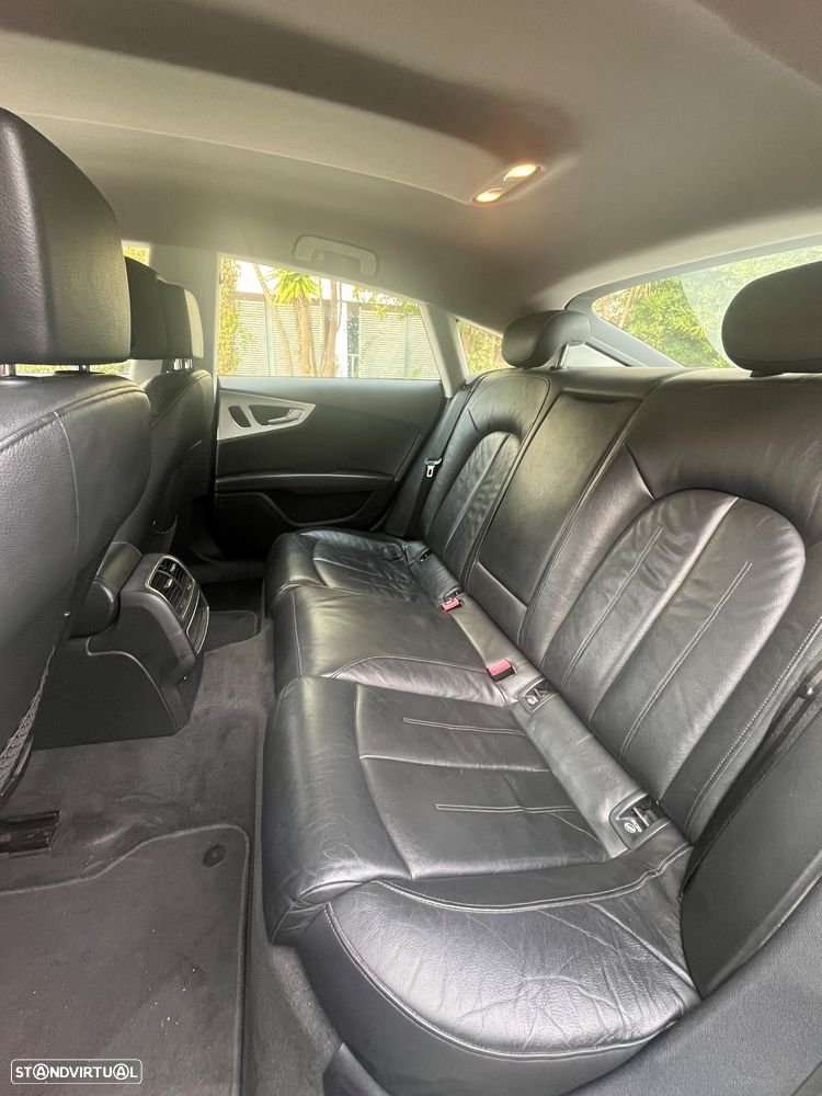 Audi A7 Sportback 3.0 TDI V6 quattro S-line S tronic - 7