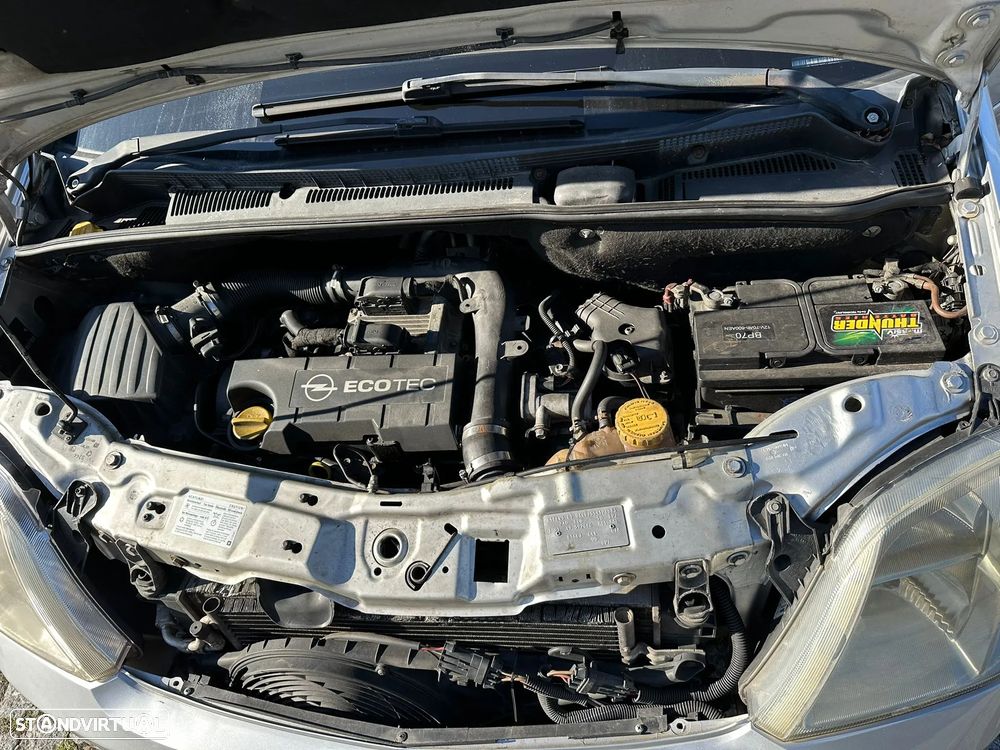 Opel Meriva 1.7 CDTI Cosmo - 15