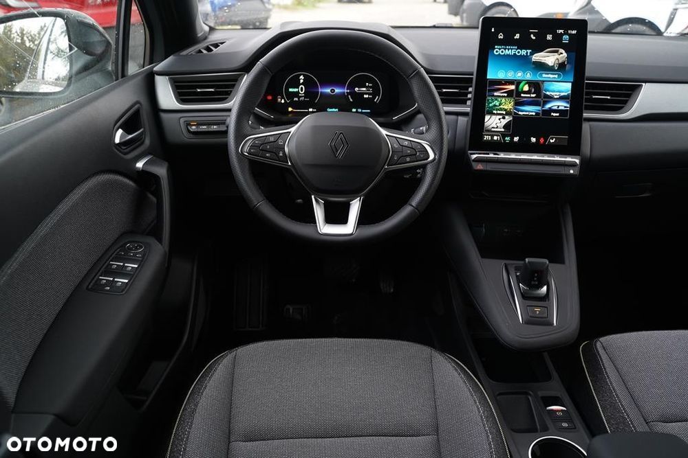 Renault Captur 1.3 TCe mHEV Techno EDC - 24