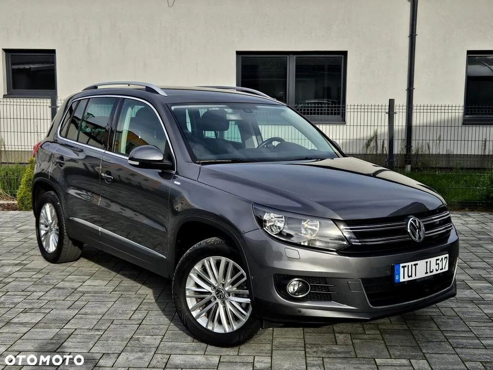 Volkswagen Tiguan 2.0 TDI 4Mot Track&Style DSG - 11
