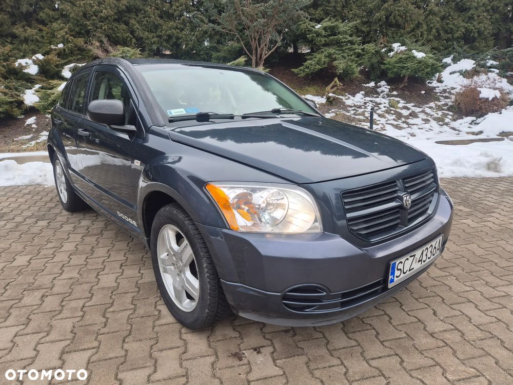Używany Dodge Caliber 2009 - 12 800 PLN, 286 552 km - Otomoto.pl