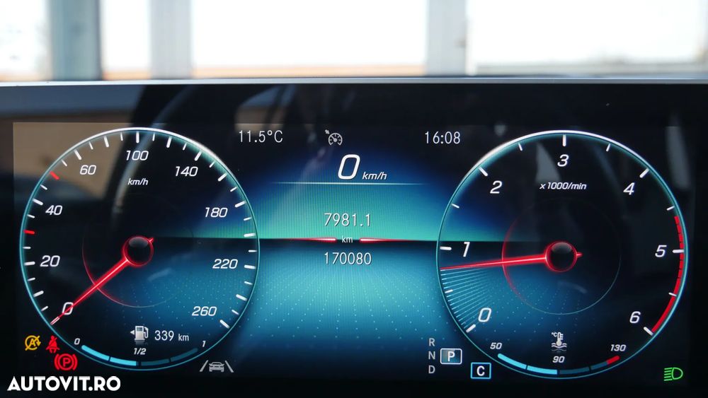 Mercedes-Benz GLB 200 d 4Matic 8G-DCT - 20