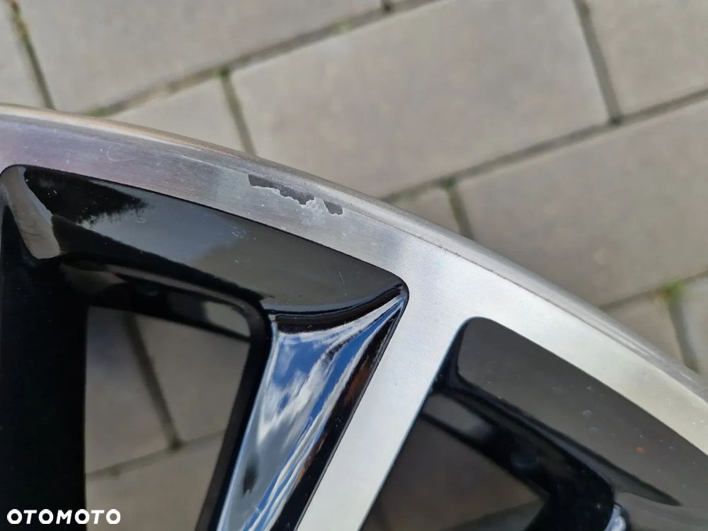 FELGA MERCEDES  C-KLASA W206 7,5Jx19h2-N, ET40, 5x112 - NOWA ORYGINALNA AMG - 7