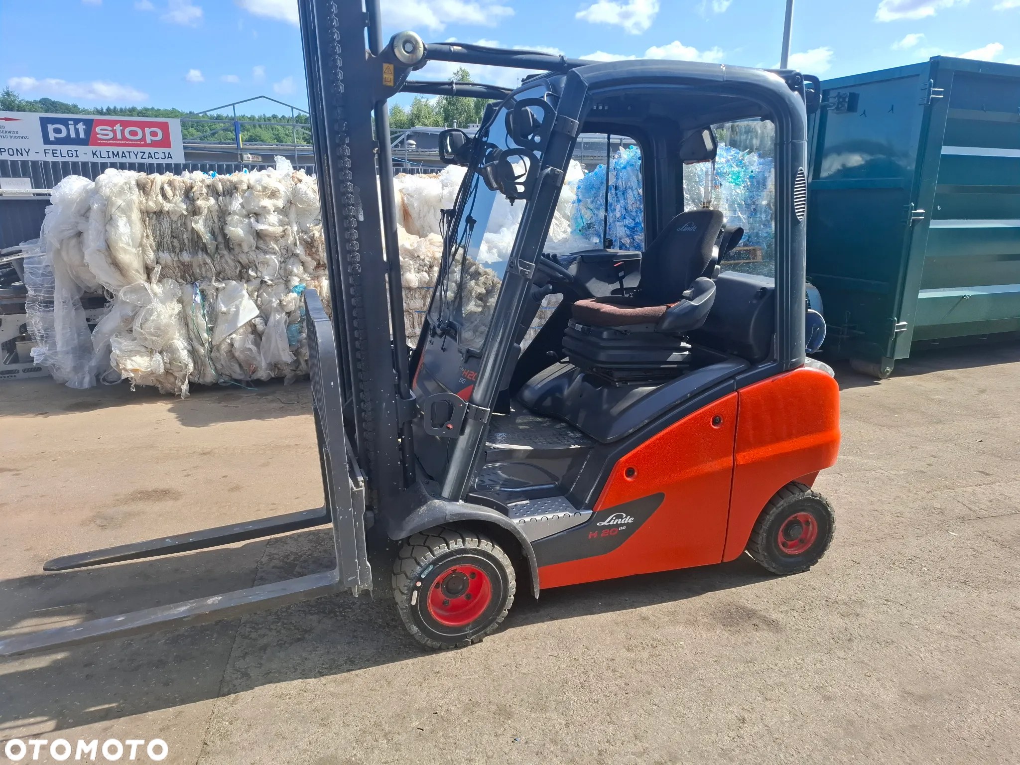 Linde H20 - 3