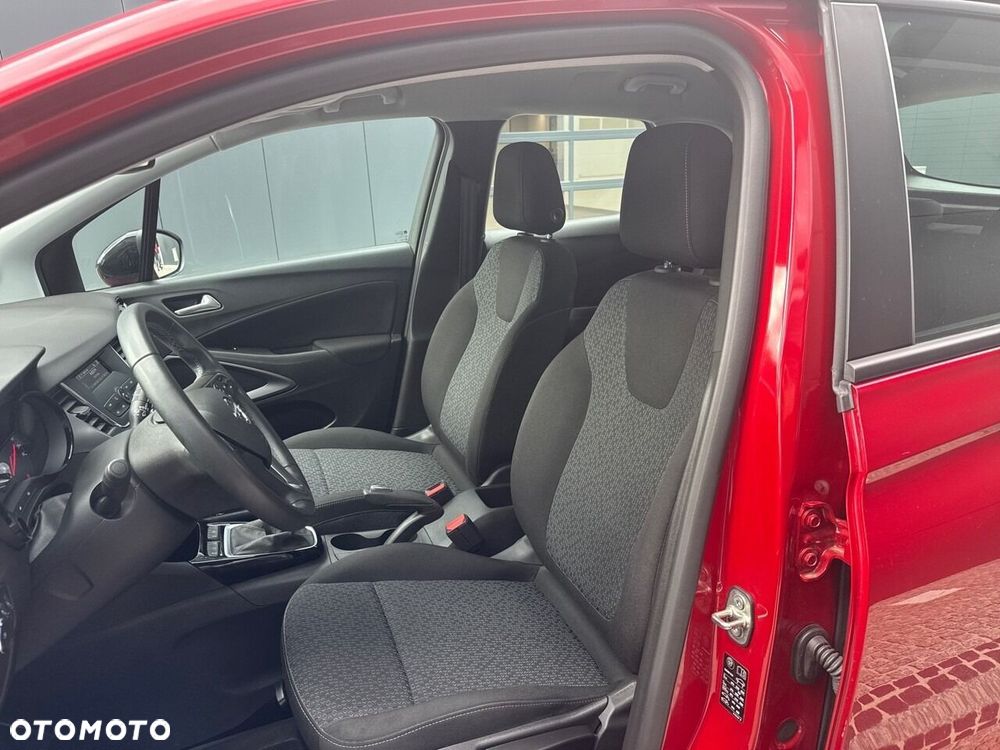 Opel Crossland 1.2 T Edition - 10