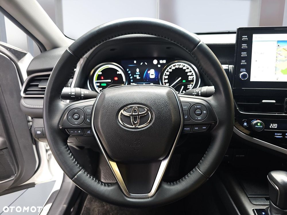 Toyota Camry 2.5 Hybrid Prestige CVT - 13