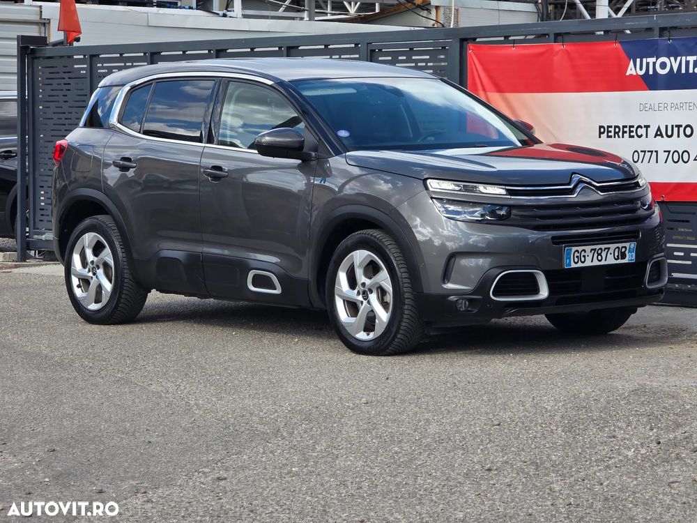 Citroën C5 Aircross 1.6 PHEV FWD 225 EAT8 Shine - 11