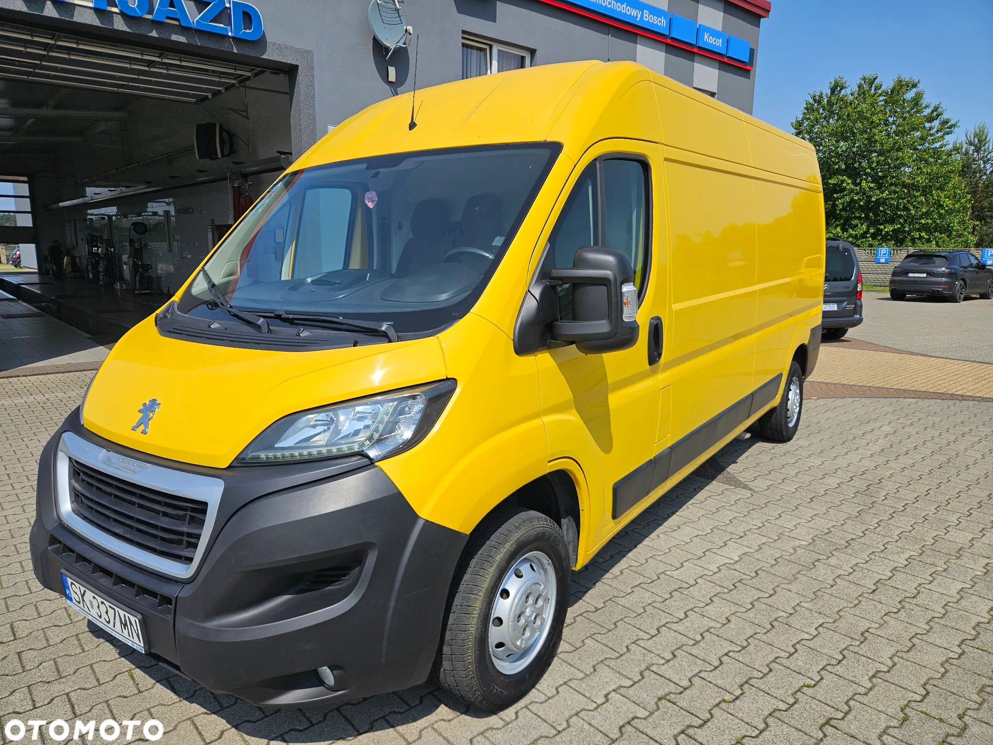 Peugeot BOXER - 2