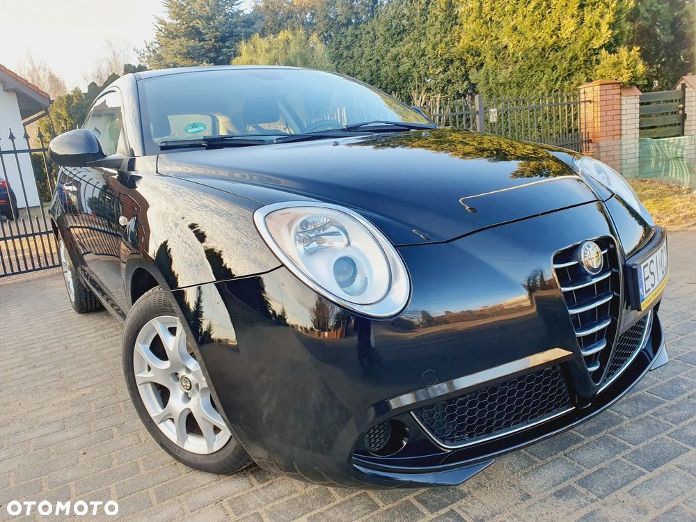 Alfa Romeo Mito 1.4 16V - 1